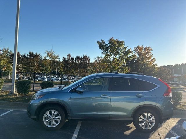 2013 Honda CR-V EX-L photo 3