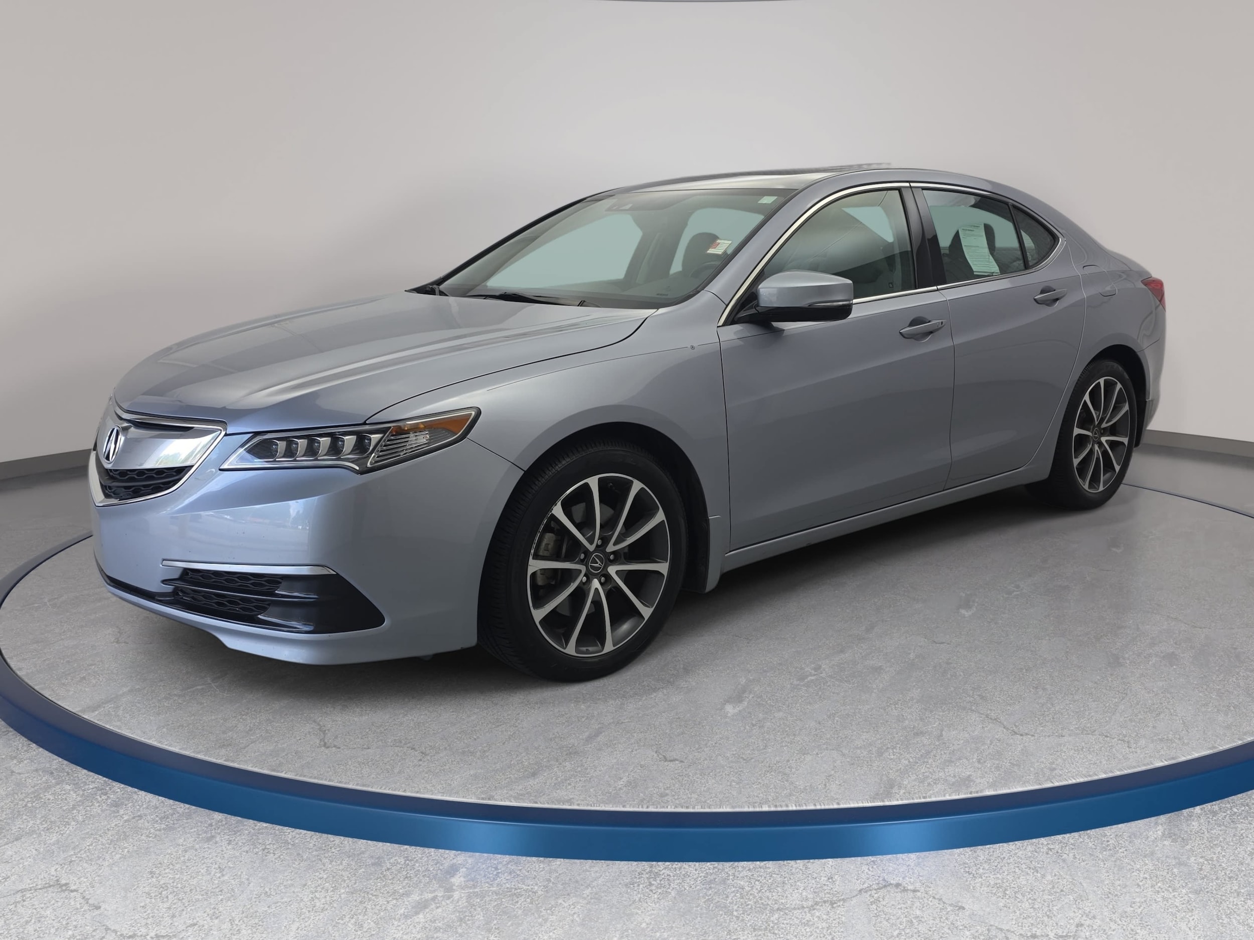 2015 Acura TLX
