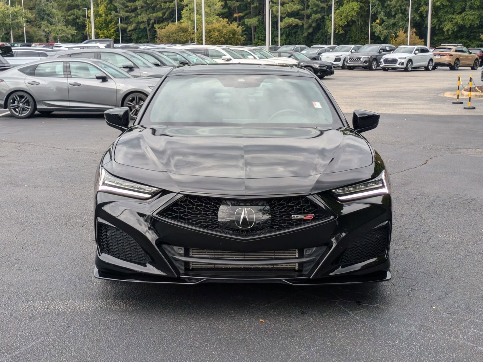 2023 Acura TLX Type S SH-AWD photo 2