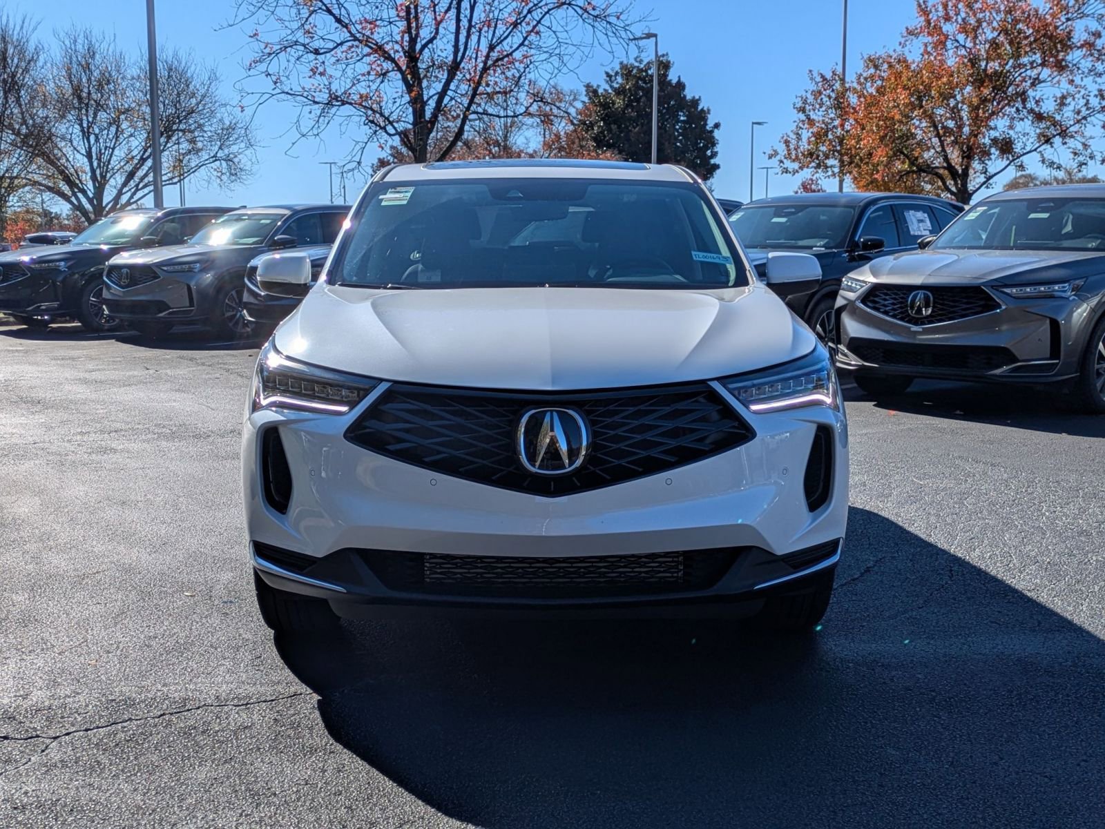 2026 Acura RDX Technology photo 2