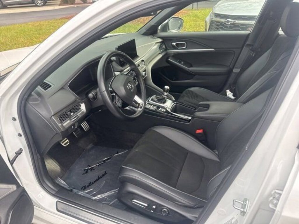 Certified 2023 Acura Integra w/A-Spec Technology Package Manual w/A-Spec Technology Package