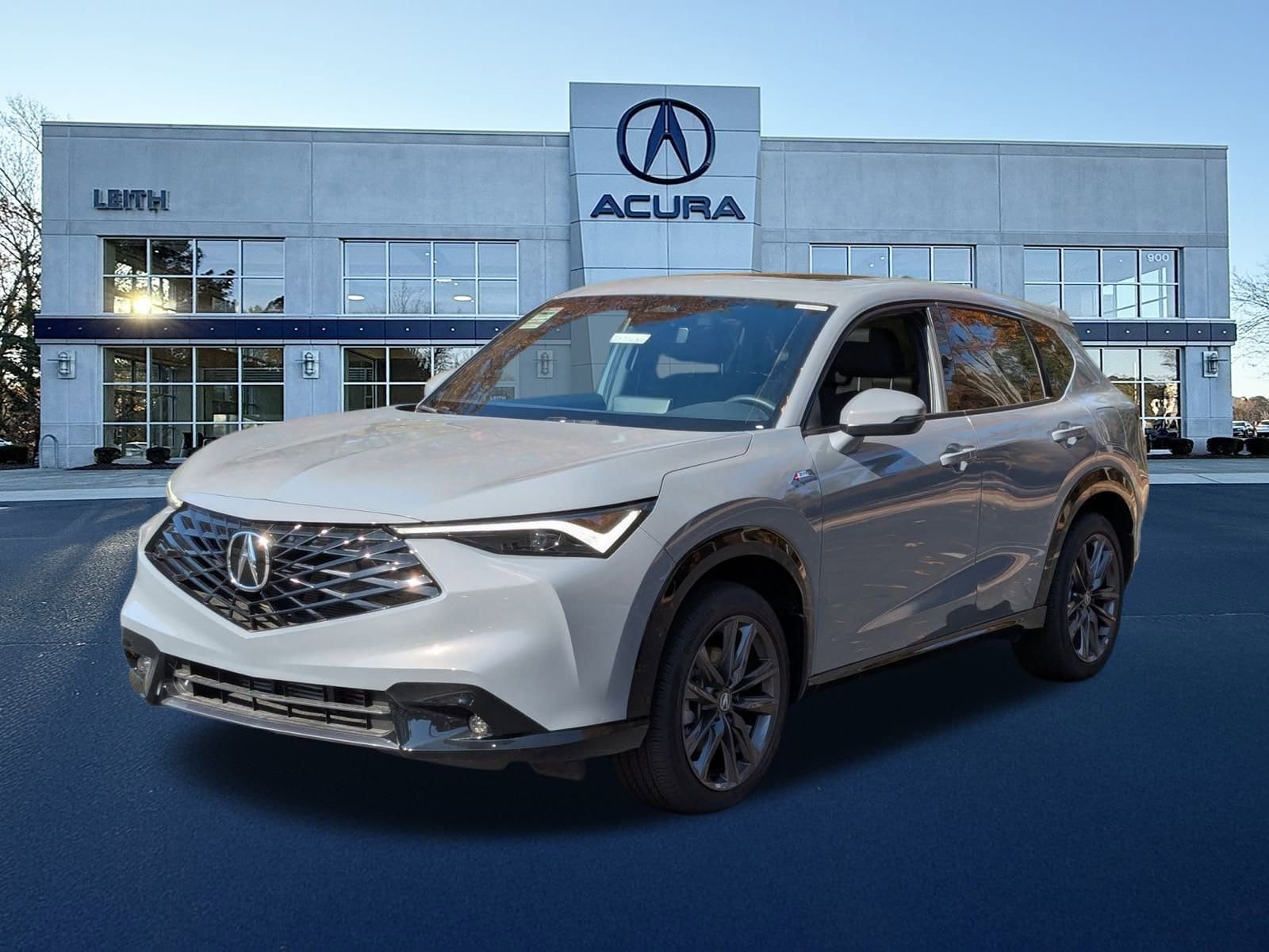 2025 Acura ADX A-Spec Package's photo
