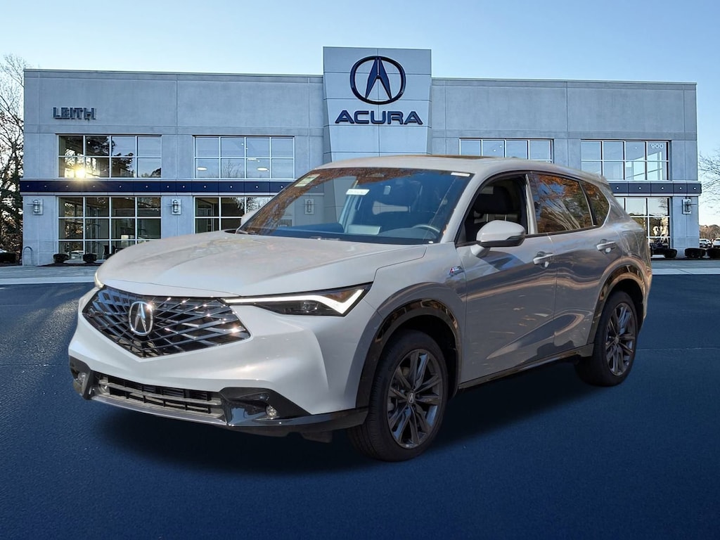New 2025 Acura ADX A-Spec Package SUV