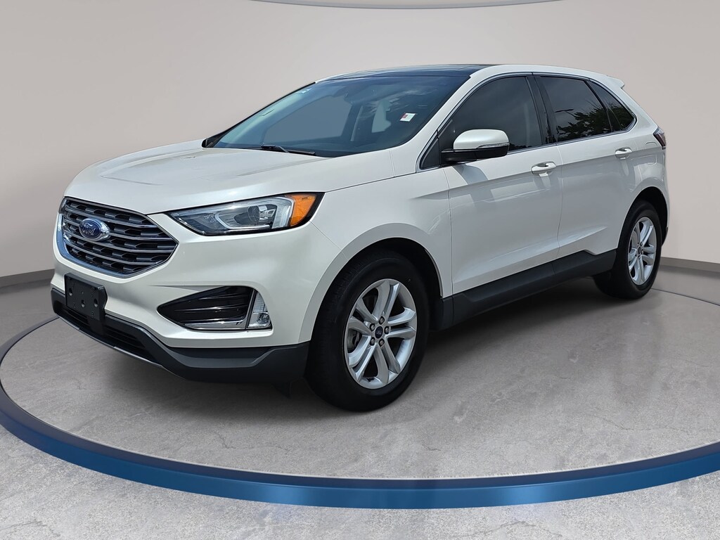 Used 2019 Ford Edge SEL SEL FWD