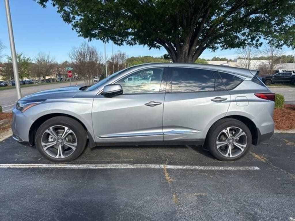 Certified 2023 Acura RDX w/Advance Package SH-AWD w/Advance Package