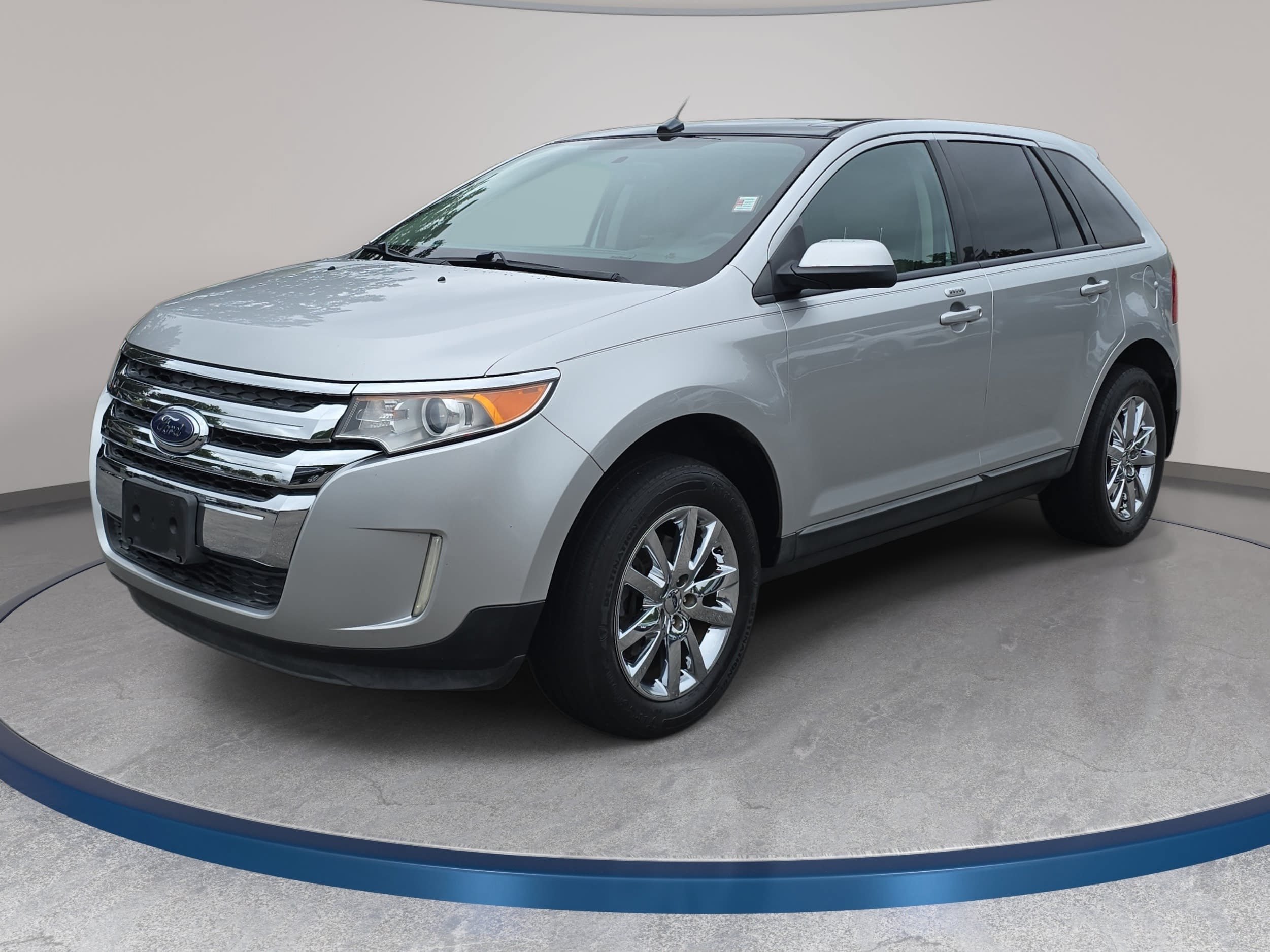  Ford Edge