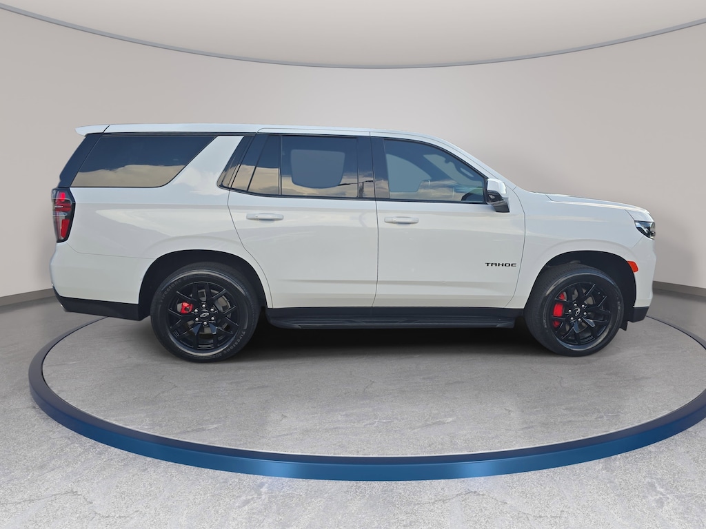 Used 2024 Chevrolet Tahoe RST 4WD RST