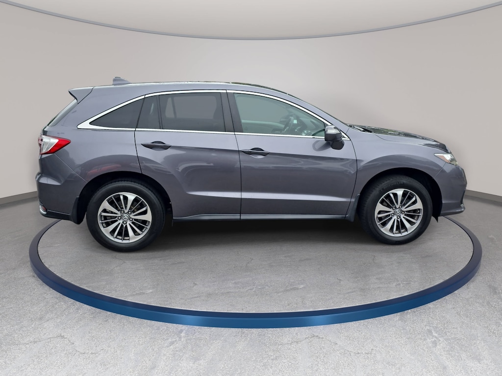 Used 2017 Acura RDX w/Advance Pkg AWD w/Advance Pkg