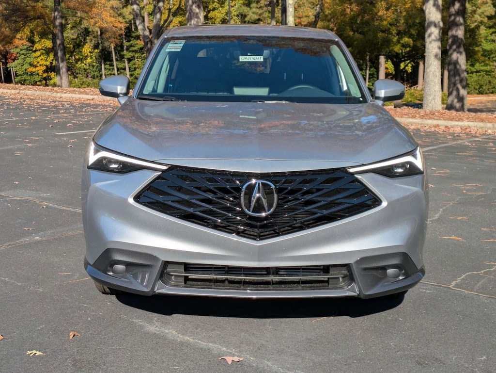 New 2025 Acura ADX SUV