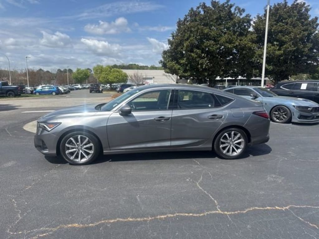 Used 2023 Acura Integra CVT