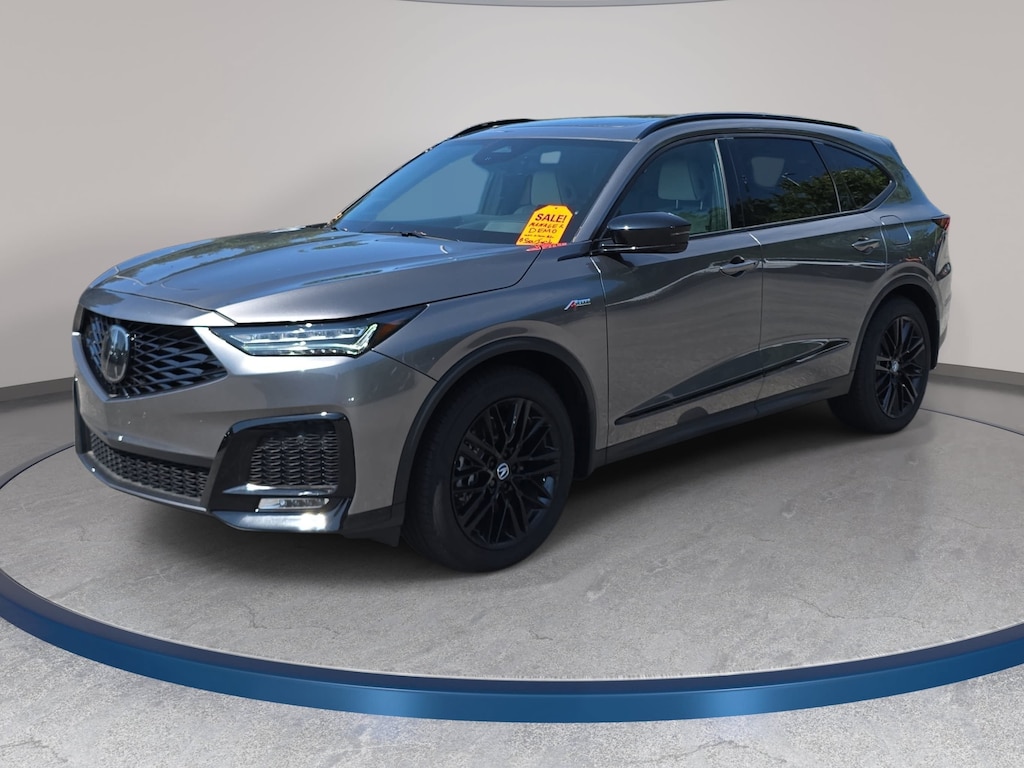 New 2026 Acura MDX SH-AWD A-Spec Advance Package SUV