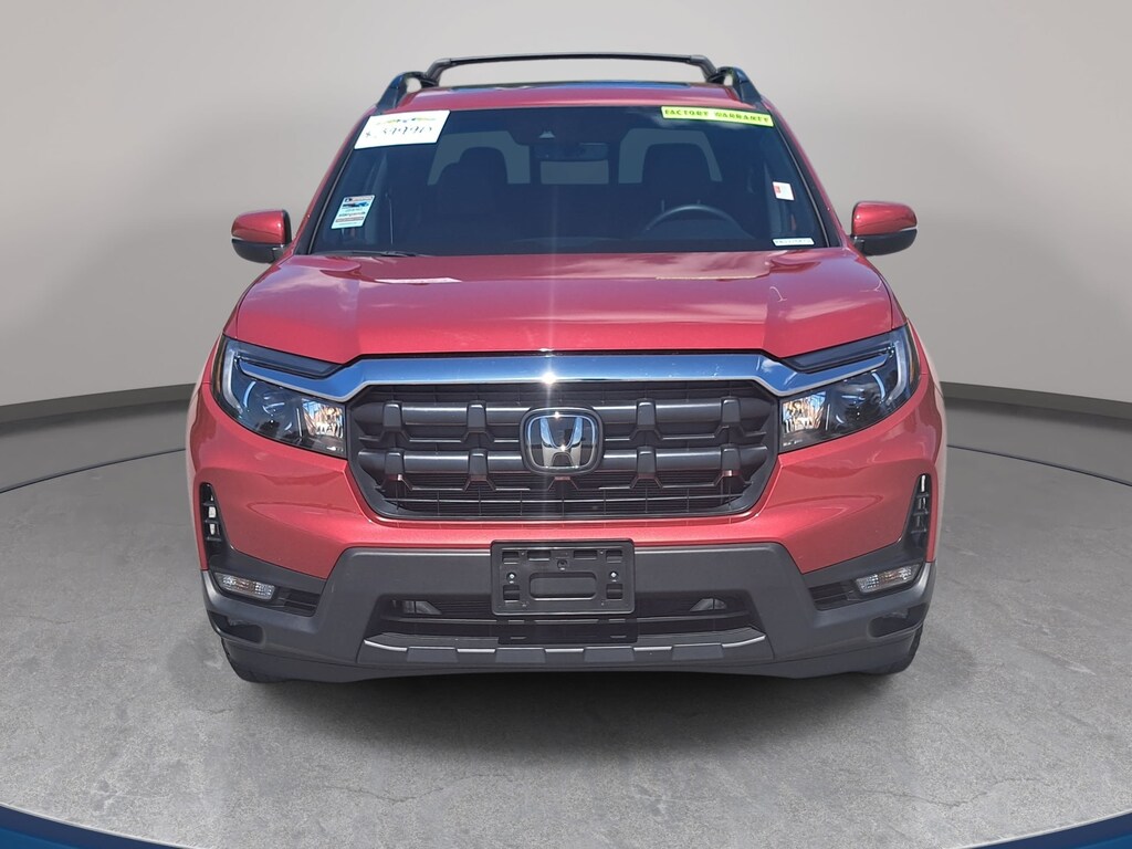 Used 2024 Honda Ridgeline RTL RTL AWD