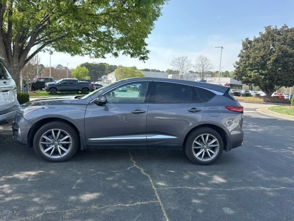 Used 2019 Acura RDX w/Technology Pkg FWD w/Technology Pkg