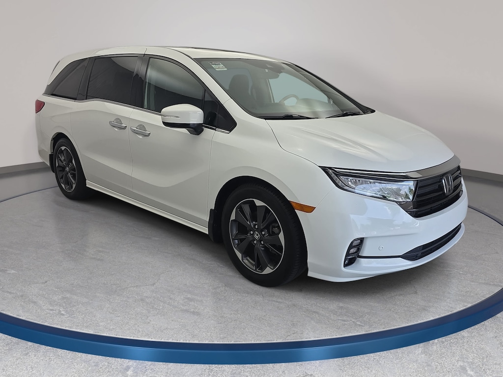 Used 2022 Honda Odyssey Elite Elite Auto