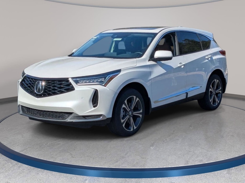 New 2026 Acura RDX Technology Package SUV