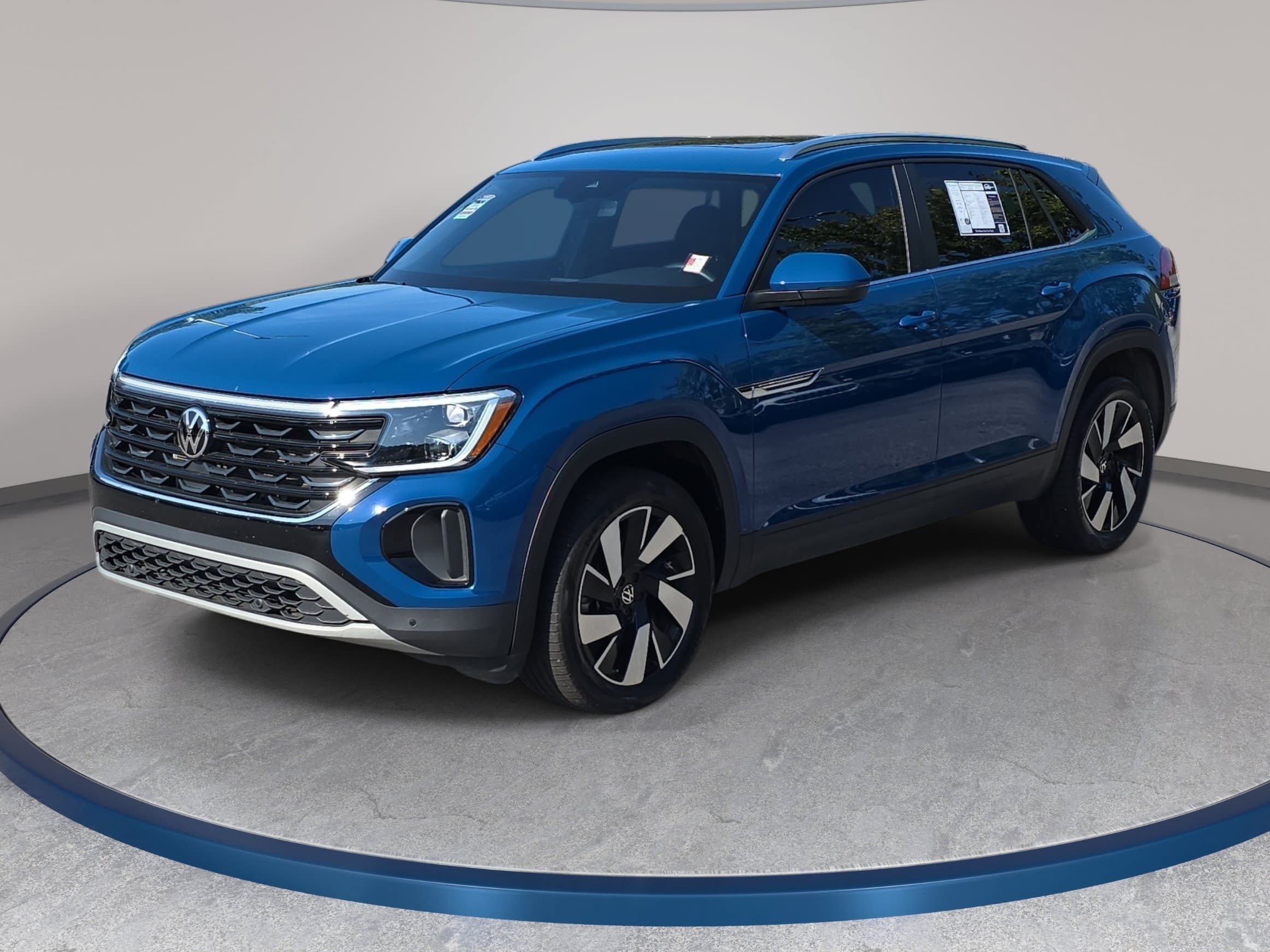  Volkswagen Atlas Cross Sport