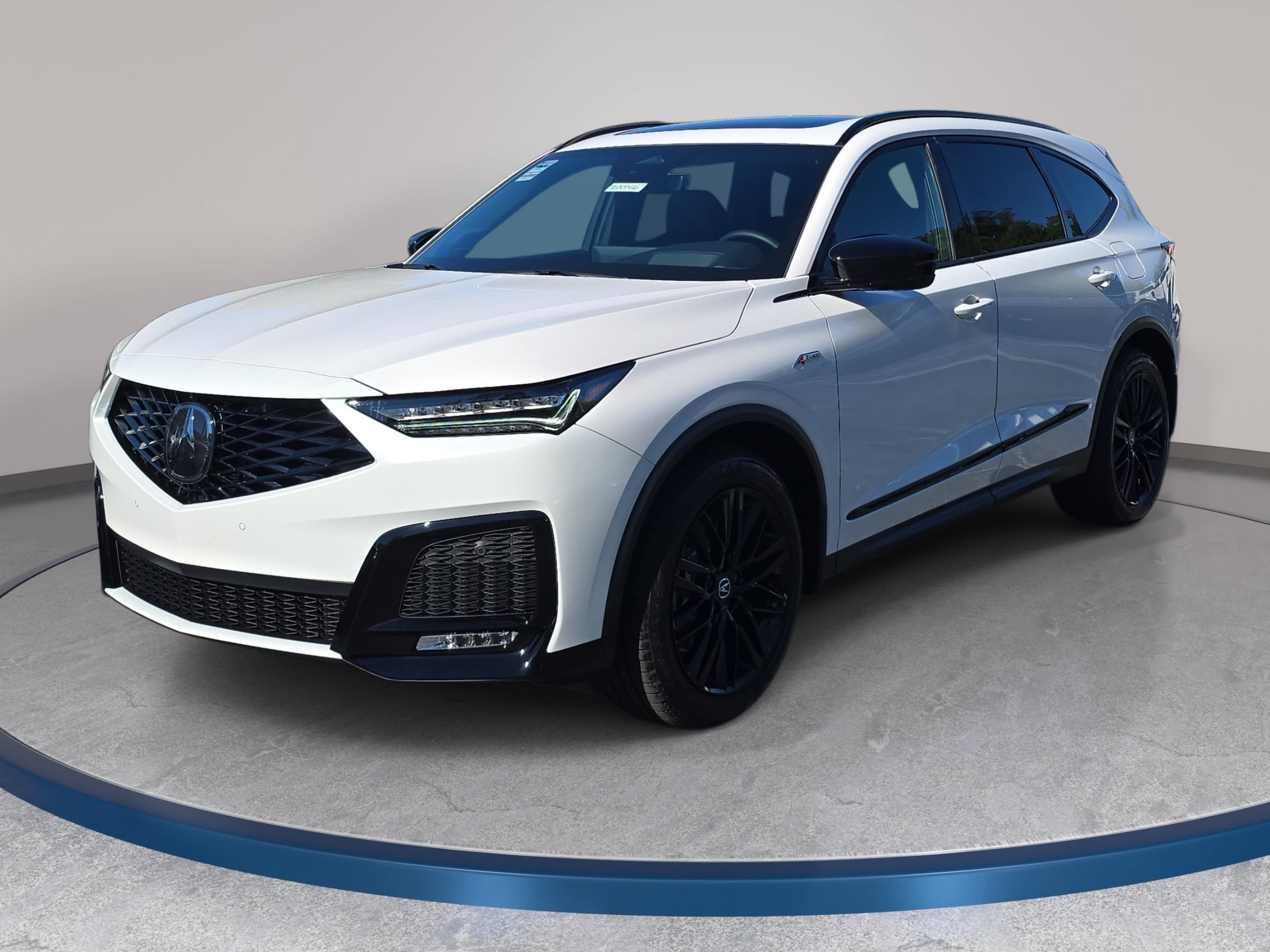  Acura MDX