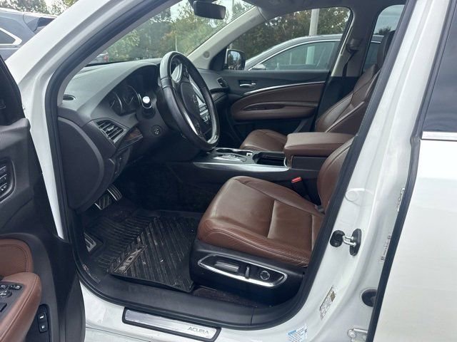 2019 Acura MDX SH-AWD Sport Hybrid Technology photo 4
