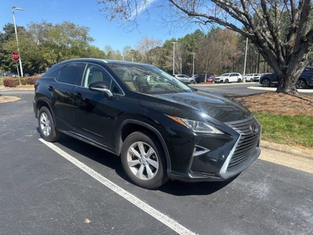 Used 2017 Lexus RX RX 350 RX 350 AWD