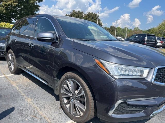 2020 Acura MDX SH-AWD Technology photo 3