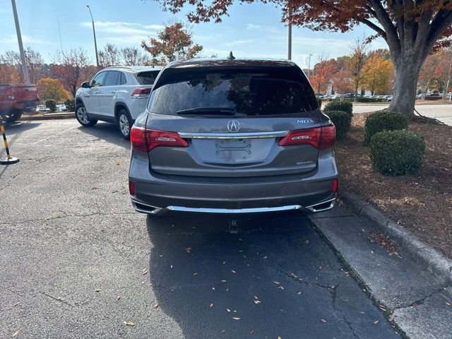 2018 Acura MDX SH-AWD Technology photo 2