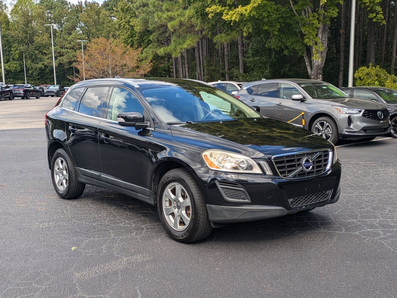 2012 Volvo XC60 3.2 photo 3