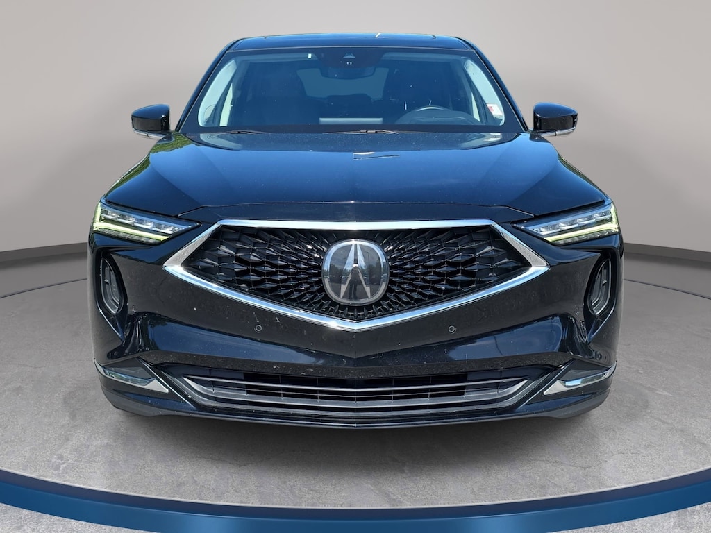 Used 2022 Acura MDX w/Technology Package SH-AWD w/Technology Package