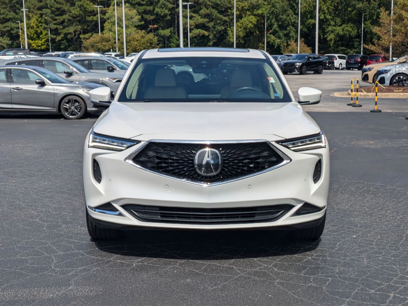 2023 Acura MDX Technology photo 2