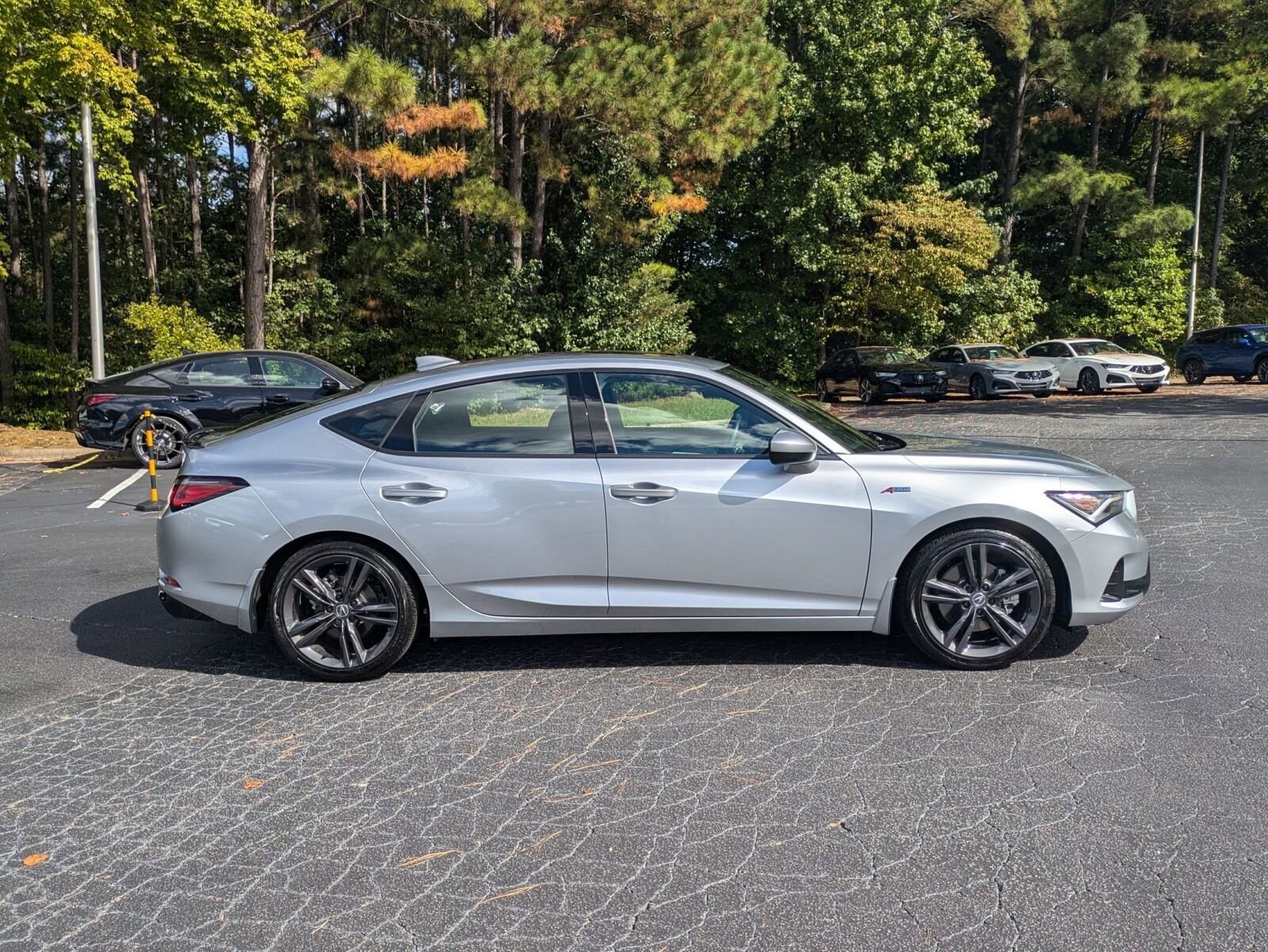 2025 Acura Integra A-Spec photo 3