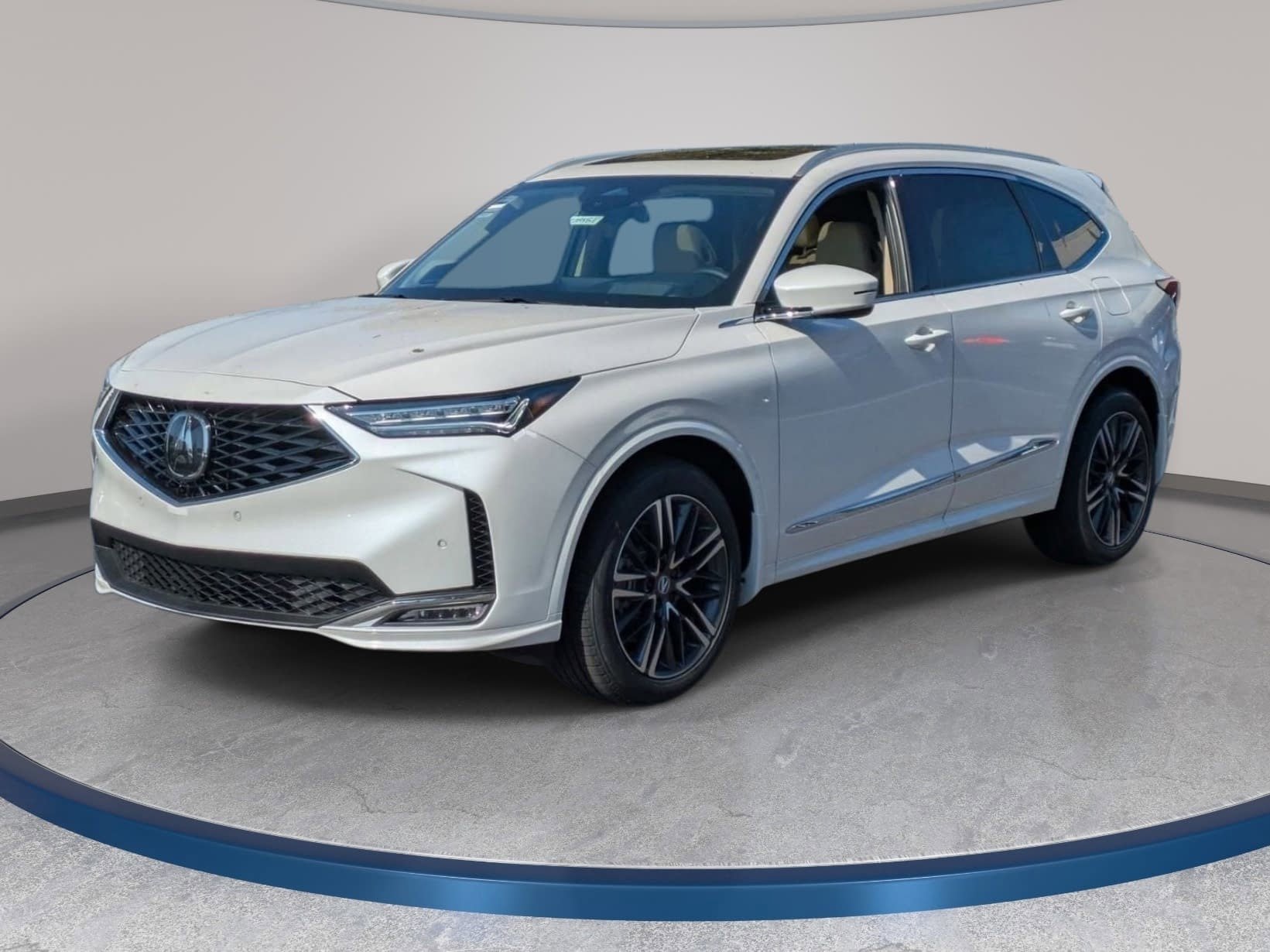  Acura MDX