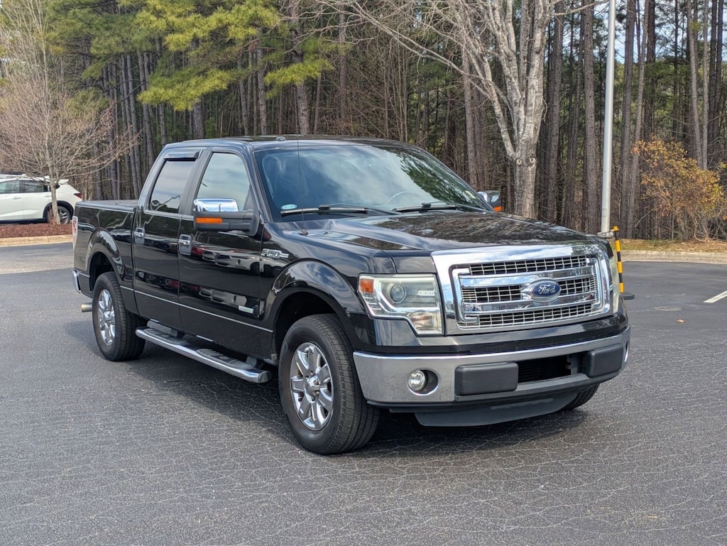 Used 2014 Ford F-150 XLT