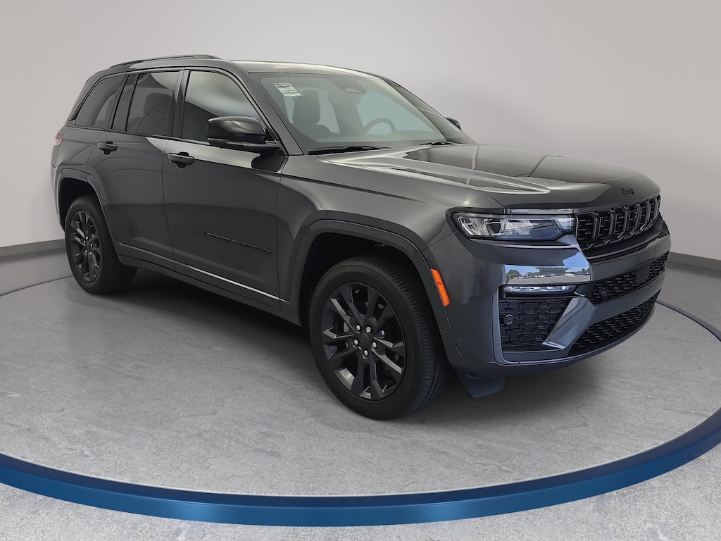 Used 2026 Jeep Grand Cherokee Limited Reserve Limited Reserve 4x4