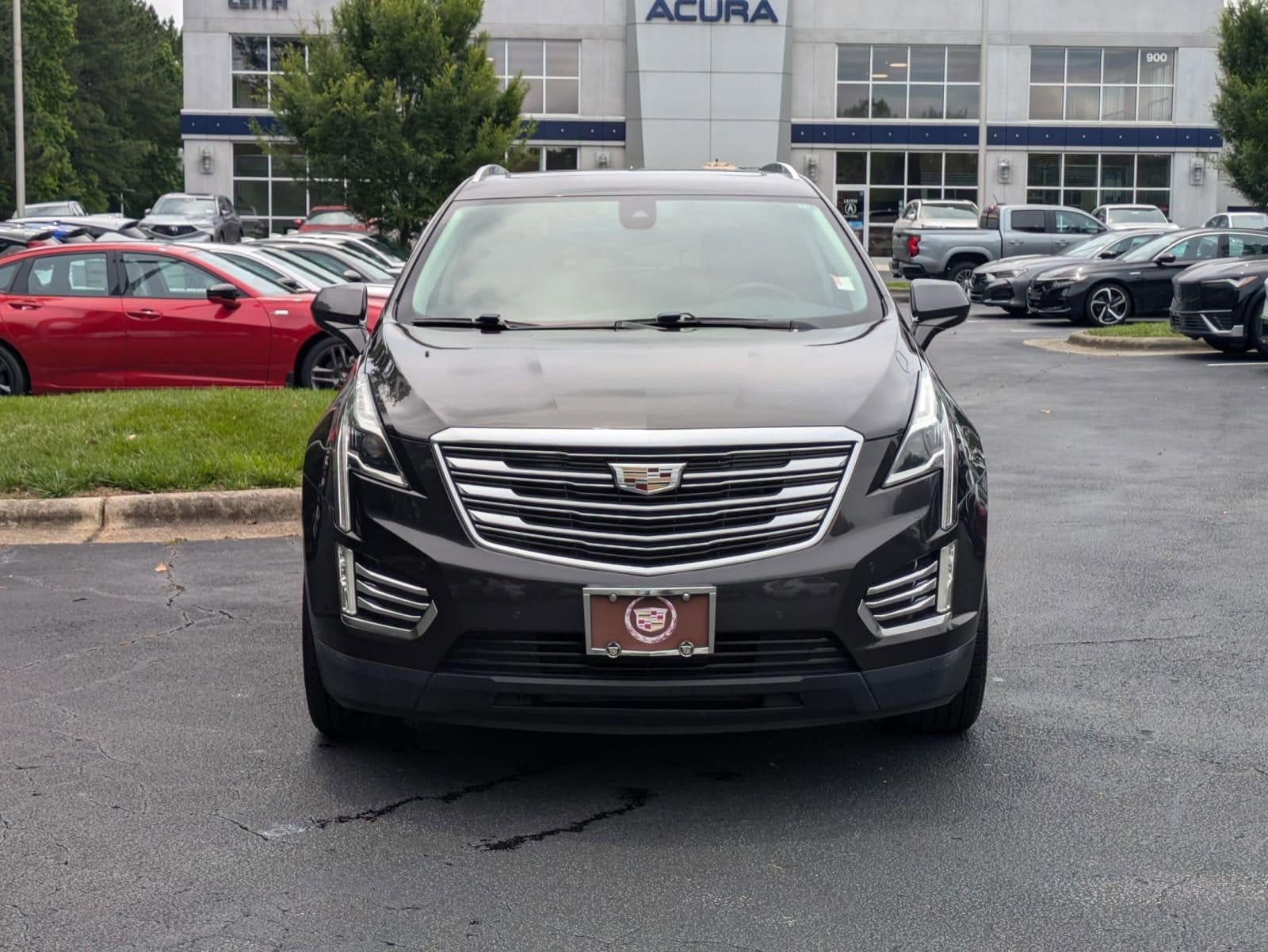 Used 2017 Cadillac XT5 Premium Luxury with VIN 1GYKNCRS5HZ103822 for sale in Cary, NC