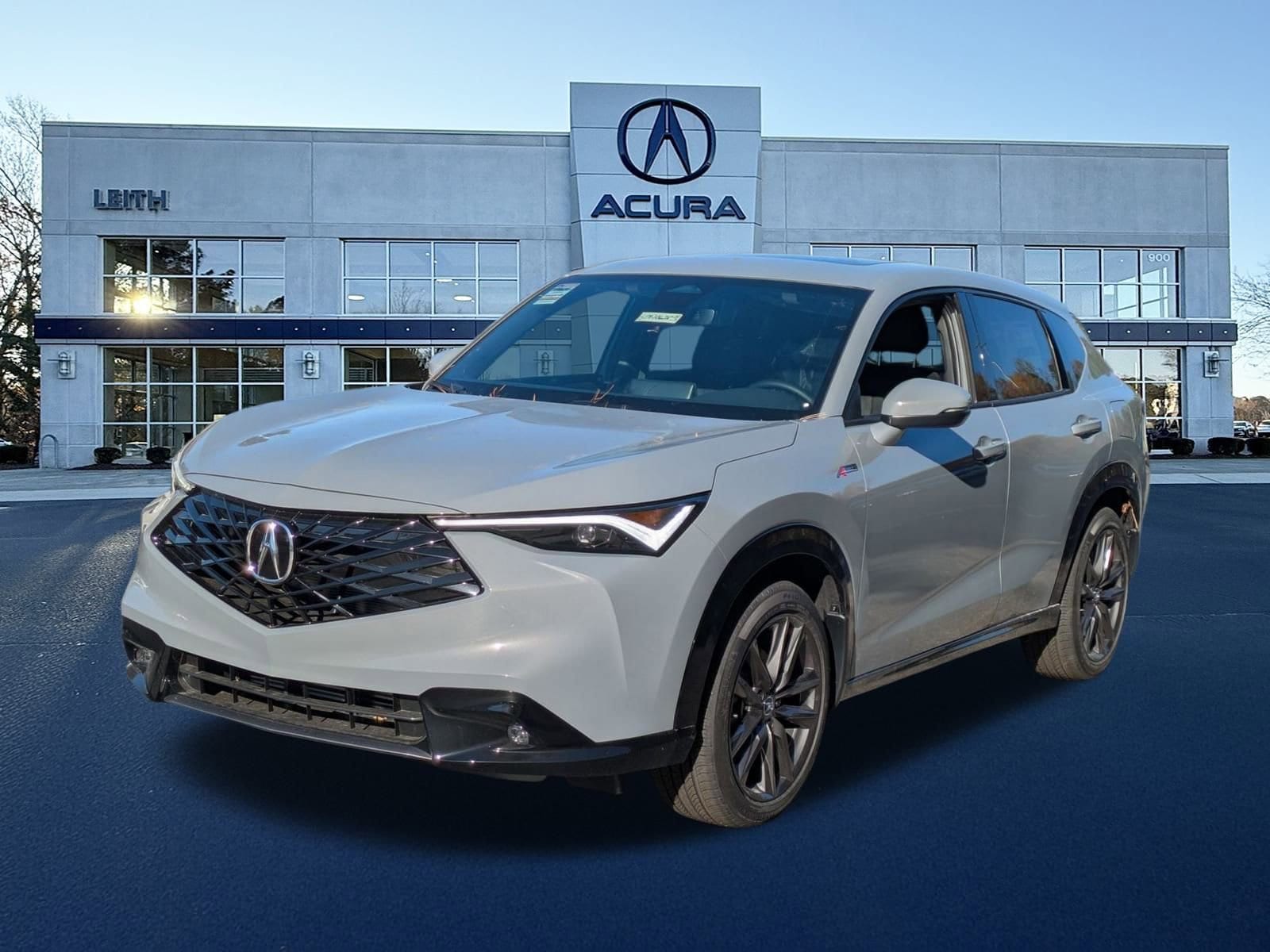 2025 Acura ADX A-Spec Package's photo