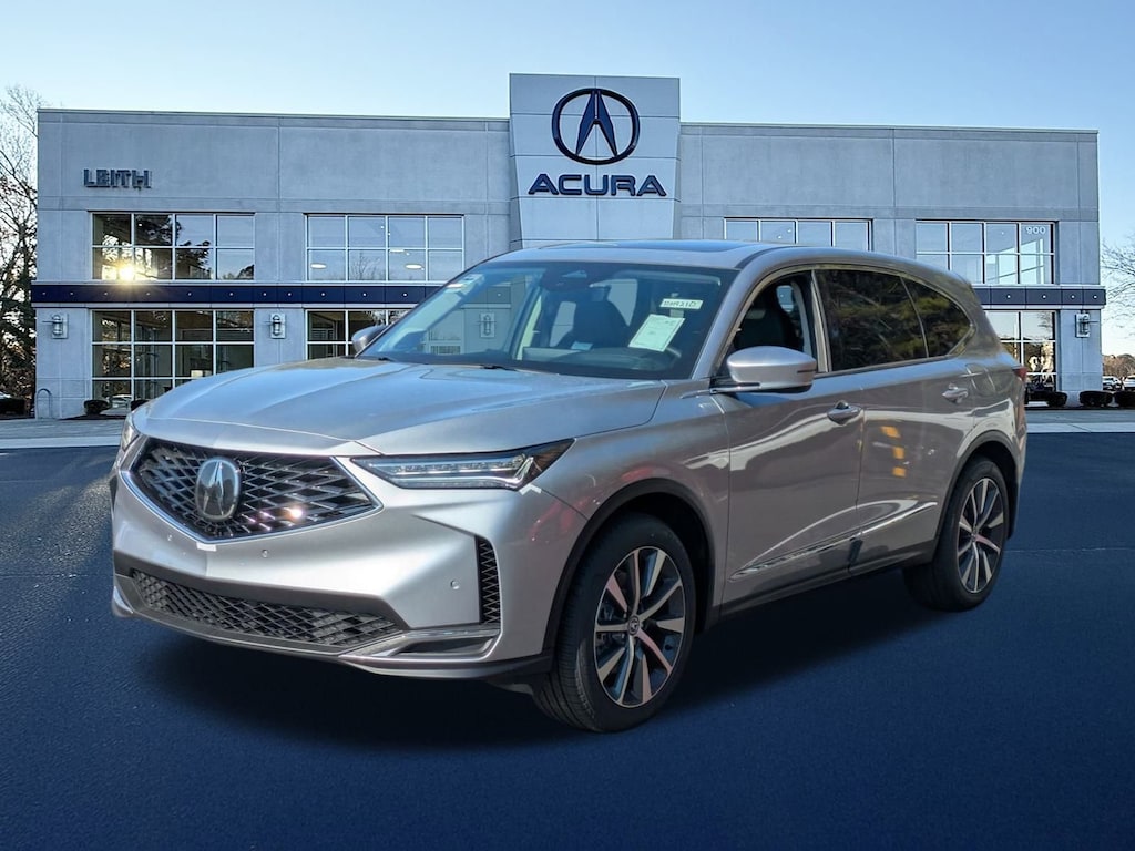 New 2026 Acura MDX SH-AWD Technology Package SUV