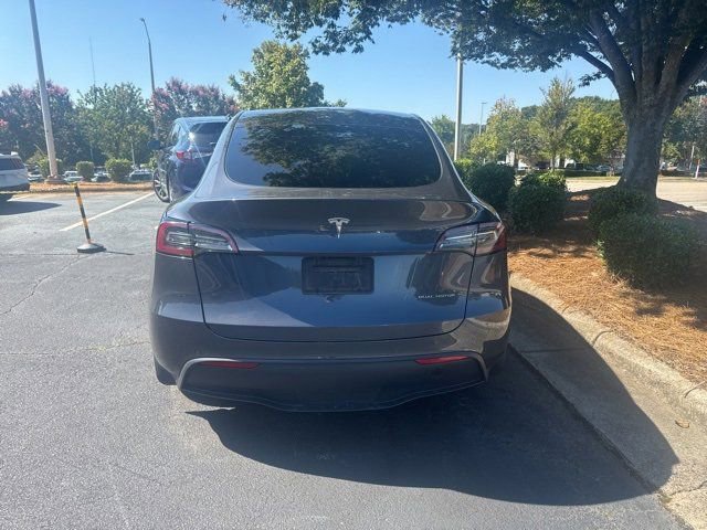 2020 Tesla Model Y Long Range photo 3