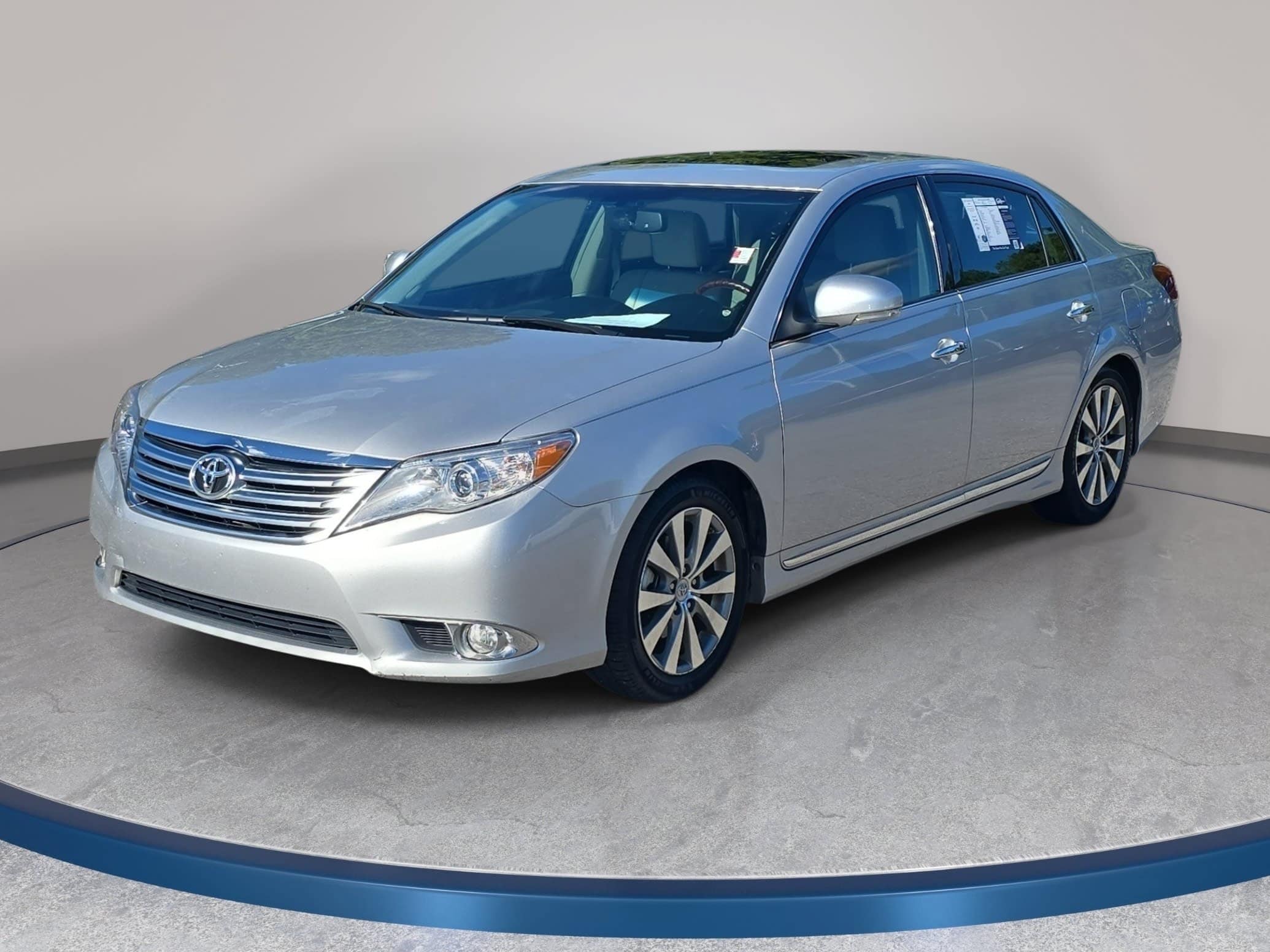 2012 Toyota Avalon