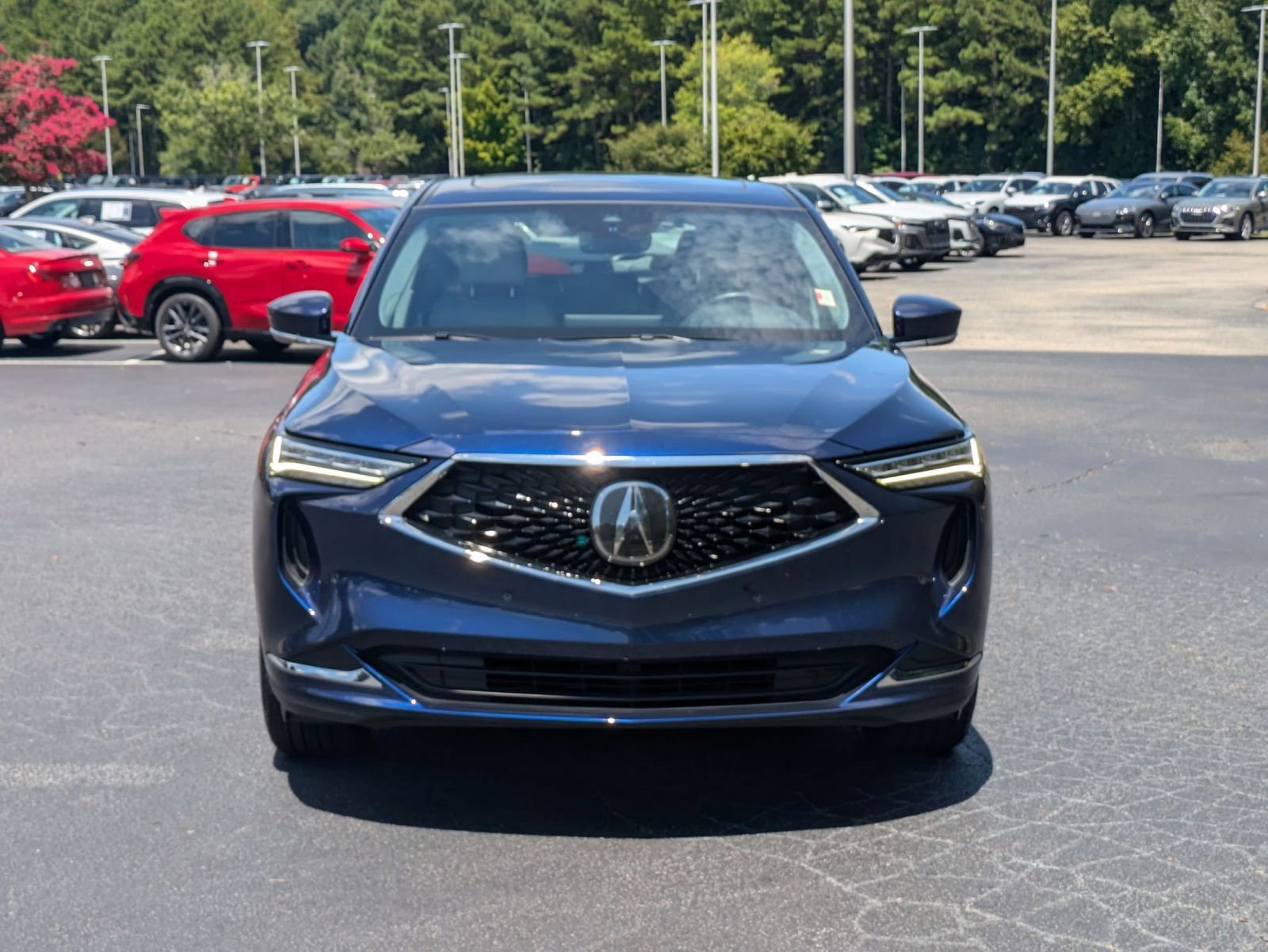 2023 Acura MDX Technology photo 2