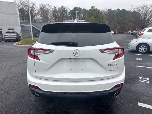 2021 Acura RDX Advance photo 2