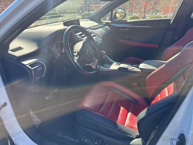 2021 Lexus NX 300 F SPORT AWD photo 3