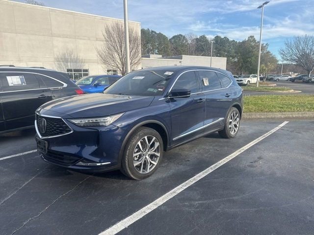 2023 Acura MDX Technology Package's photo