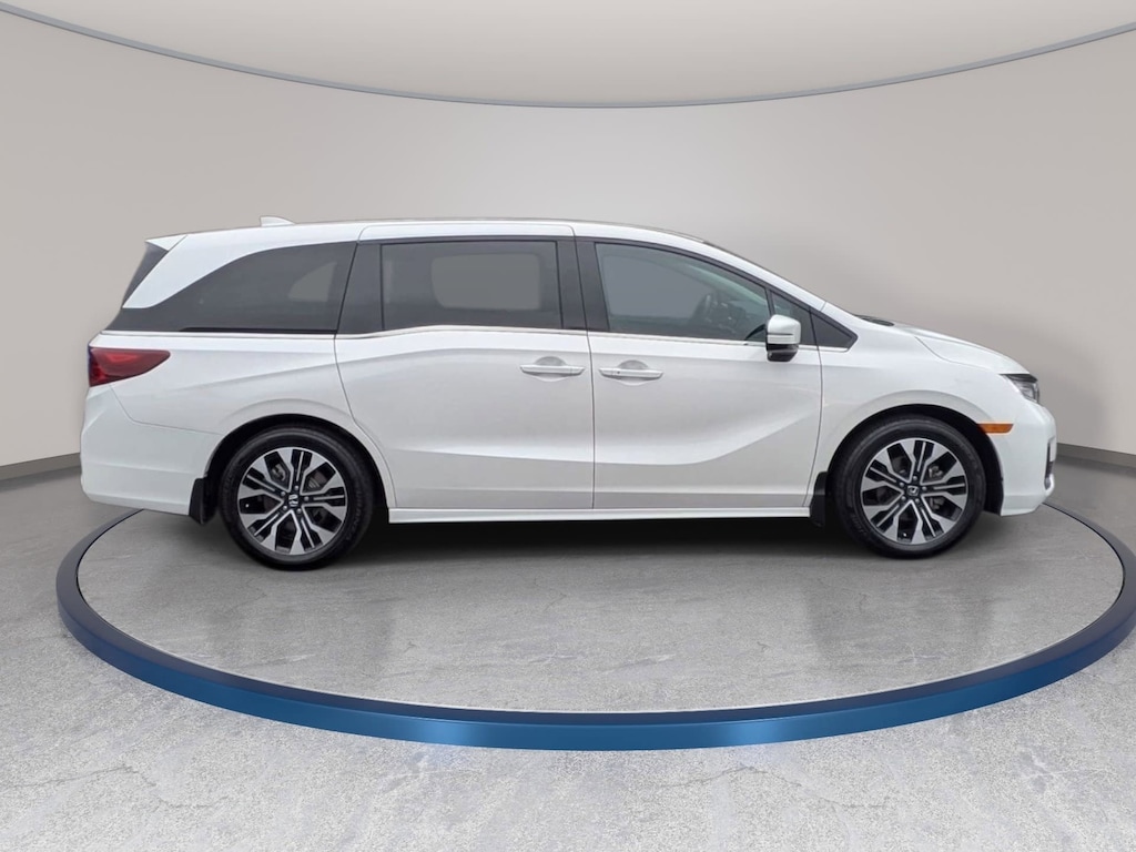 Used 2025 Honda Odyssey Elite Elite Auto