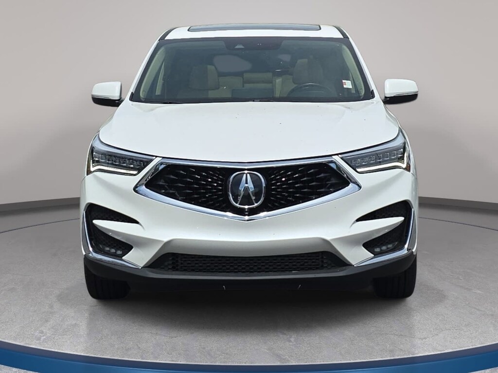 Used 2021 Acura RDX w/Advance Package SH-AWD w/Advance Package