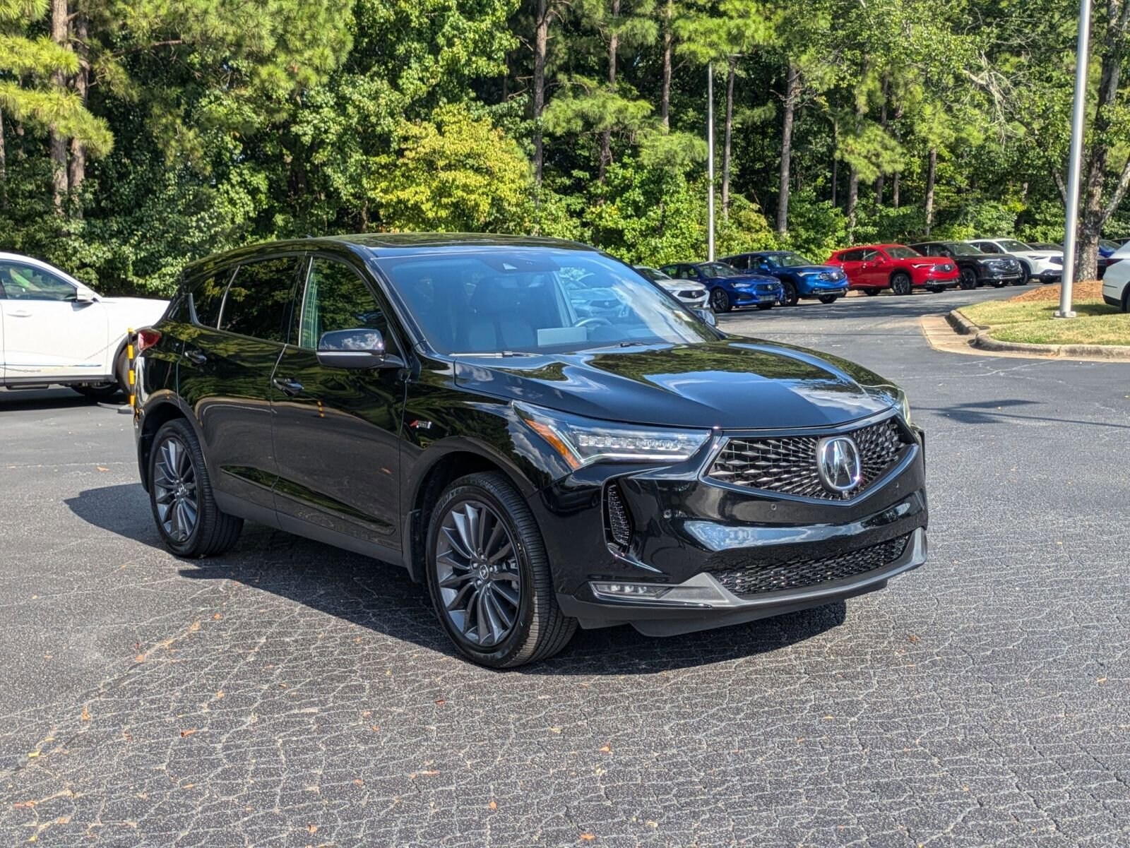 2023 Acura RDX A-Spec Advance photo 3
