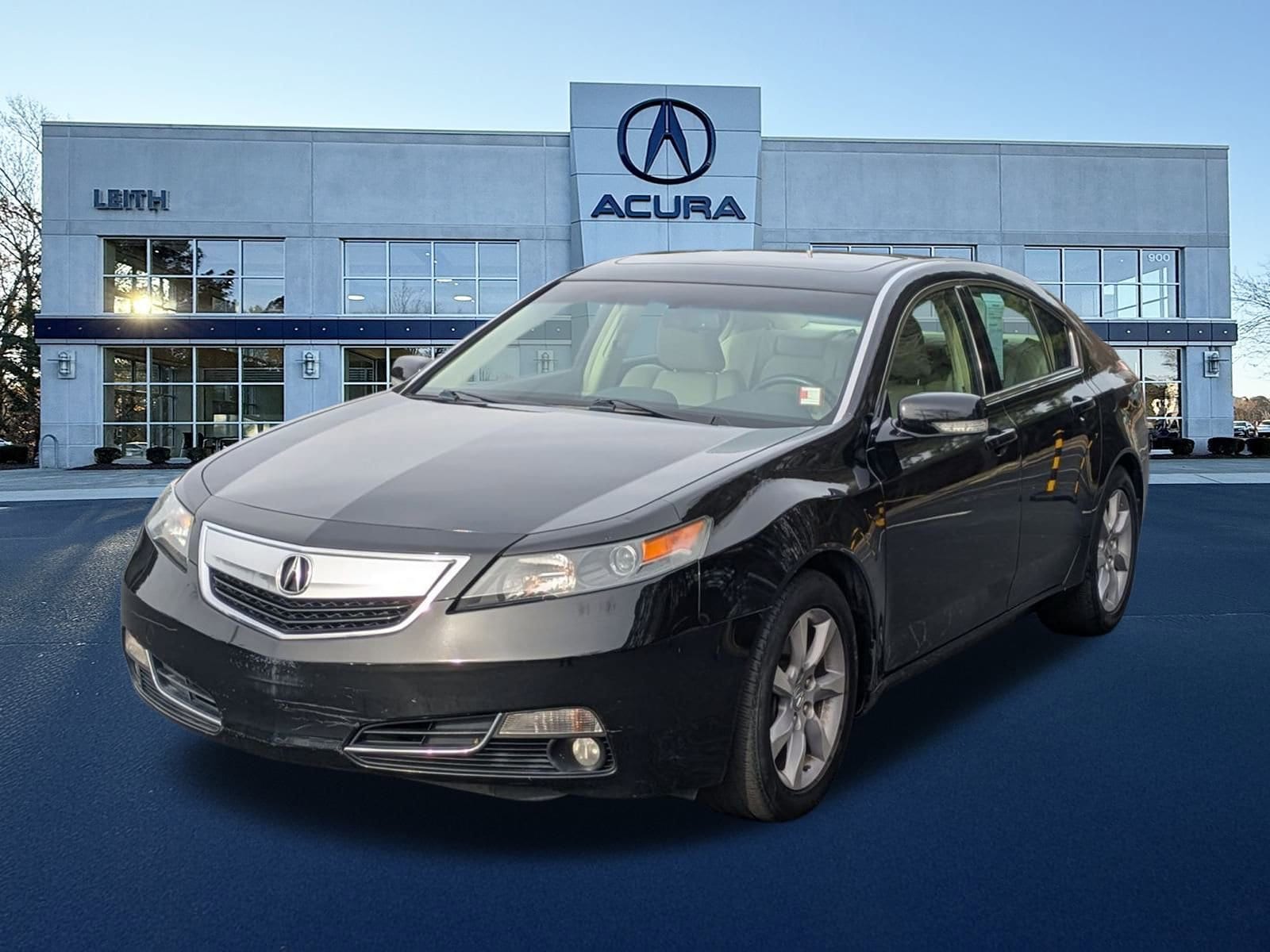 2013 Acura TL Base's photo