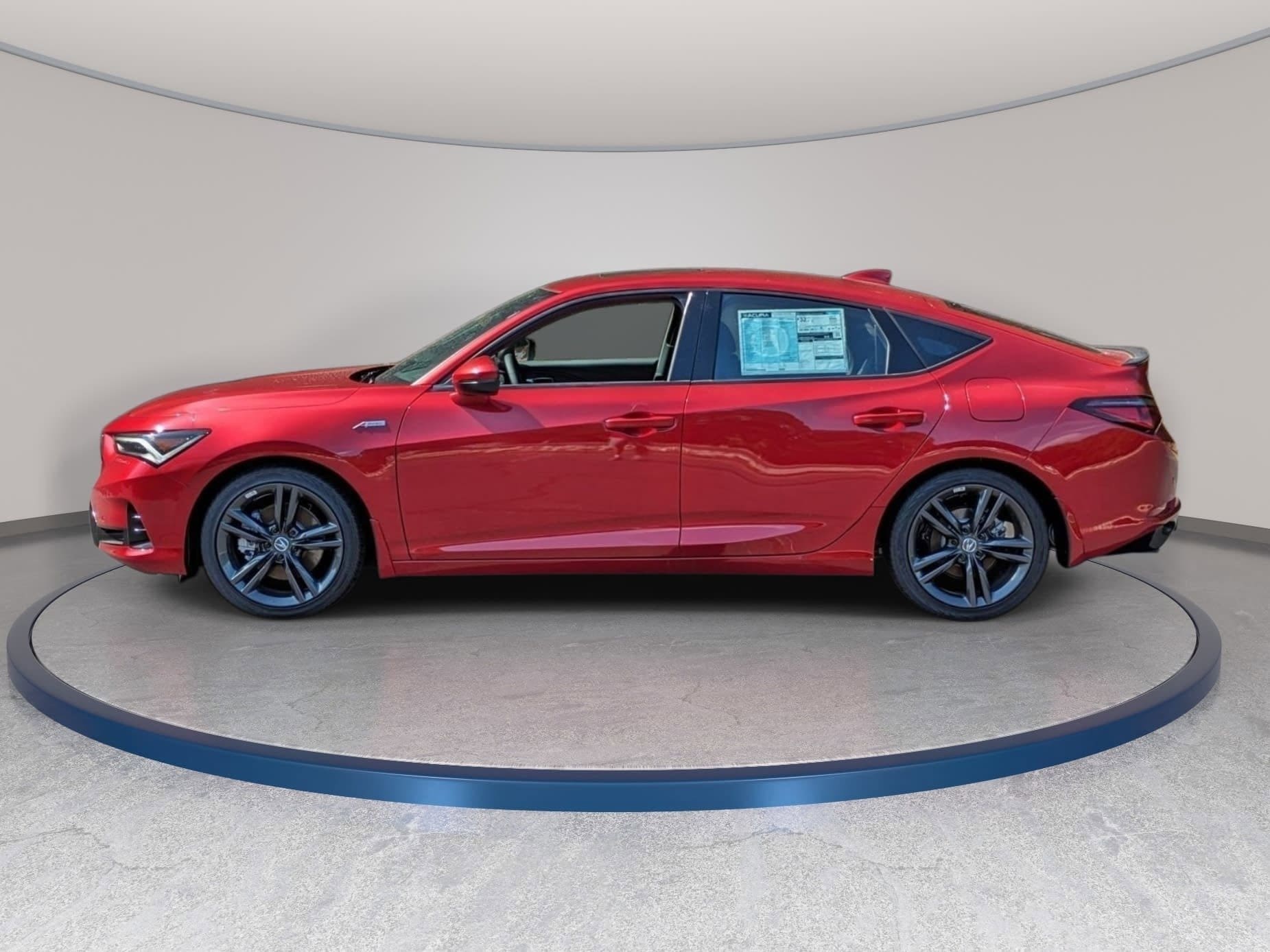 2025 Acura Integra A-Spec w/Technology Package - Photo 8