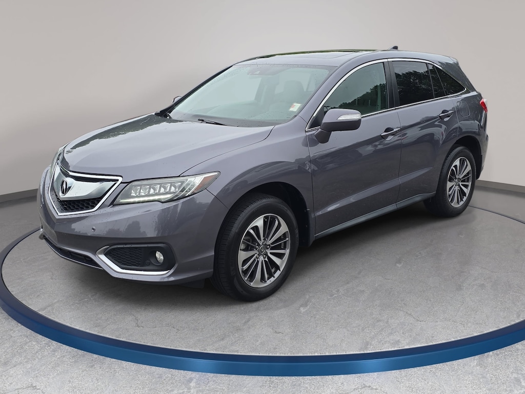 Used 2017 Acura RDX w/Advance Pkg AWD w/Advance Pkg