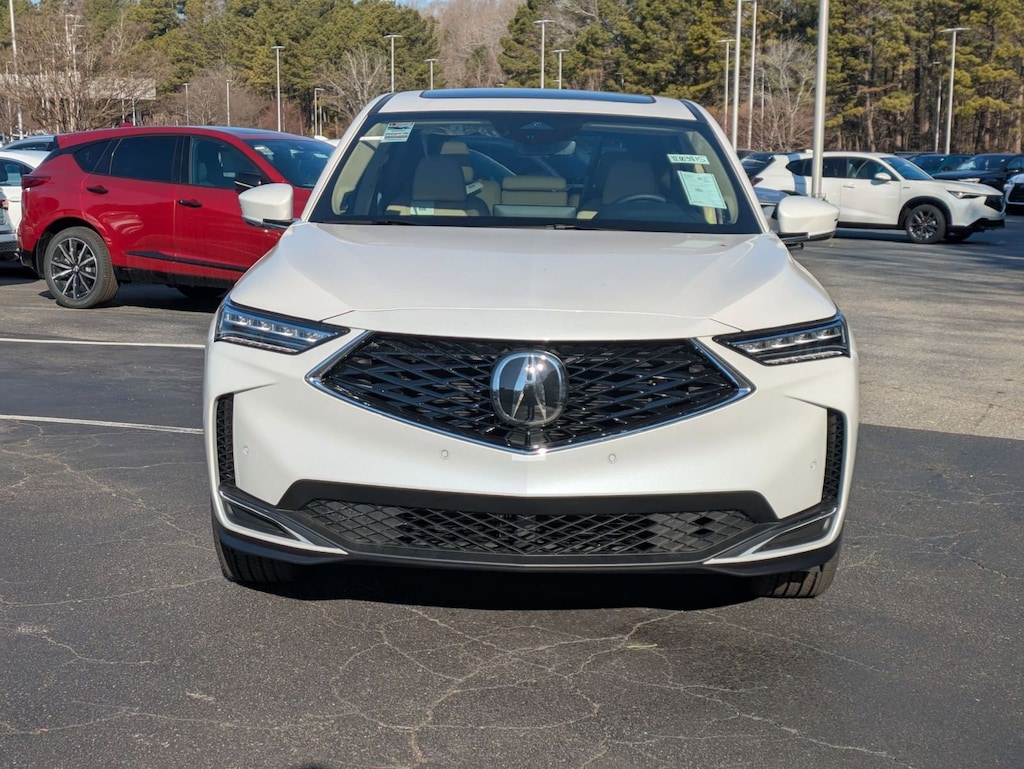 New 2026 Acura MDX FWD Technology Package SUV