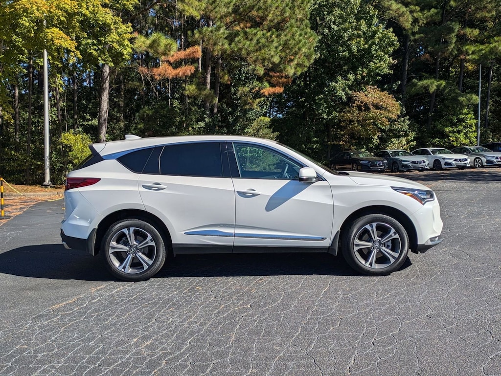New 2025 Acura RDX Technology Package SUV