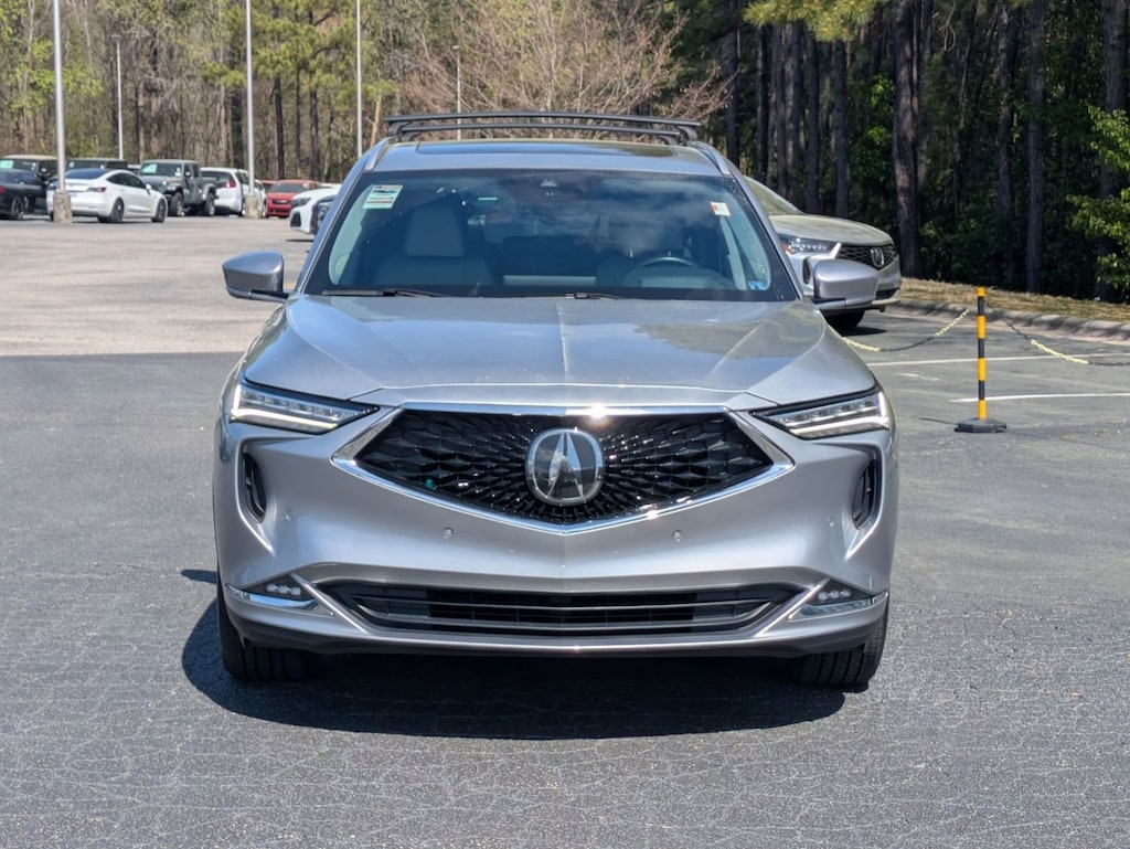 Certified 2023 Acura MDX w/Advance Package SH-AWD w/Advance Package